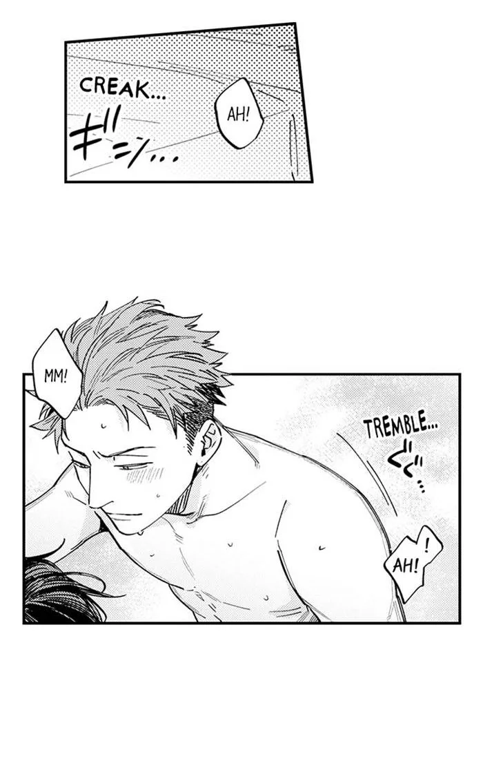 My Annoying Boss Is... Kinda Sexy?! Chapter 22 page 4
