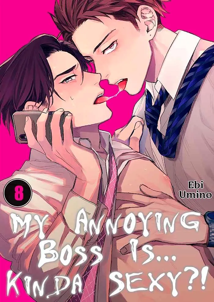 My Annoying Boss Is... Kinda Sexy?! Chapter 22 page 1
