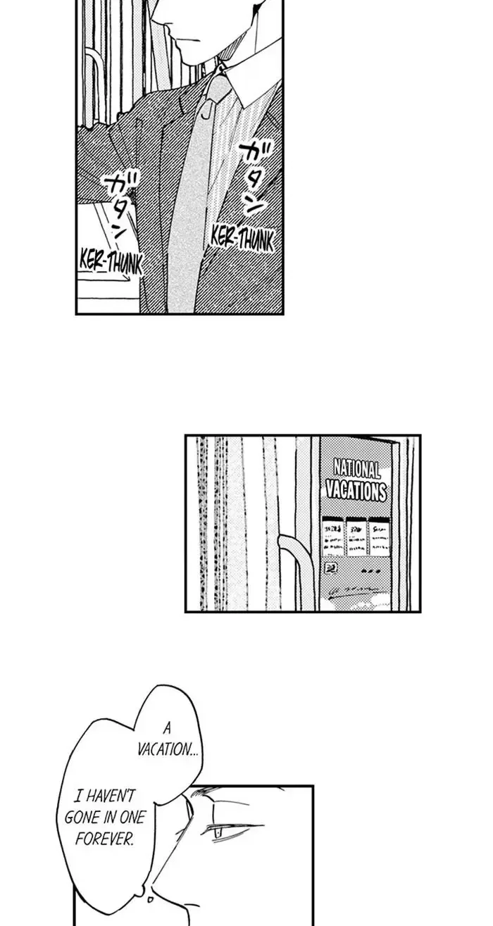 My Annoying Boss Is... Kinda Sexy?! Chapter 22 page 20