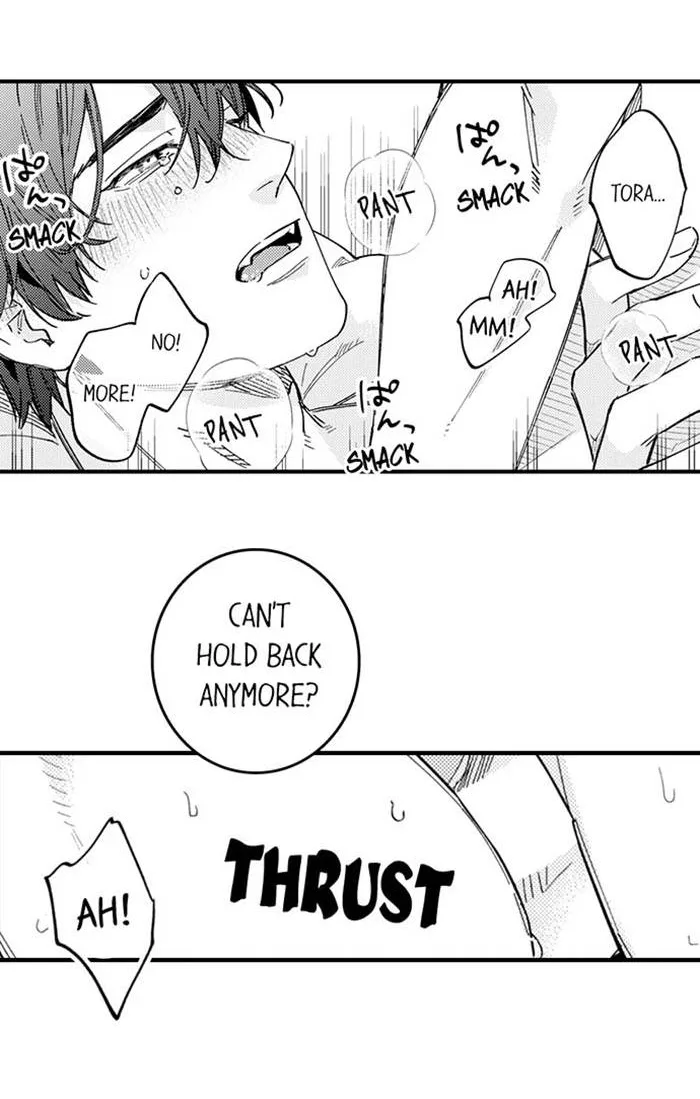 My Annoying Boss Is... Kinda Sexy?! Chapter 22 page 5