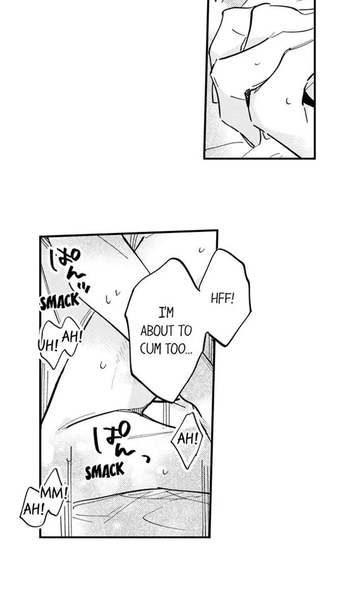 My Annoying Boss Is... Kinda Sexy?! Chapter 22 page 8