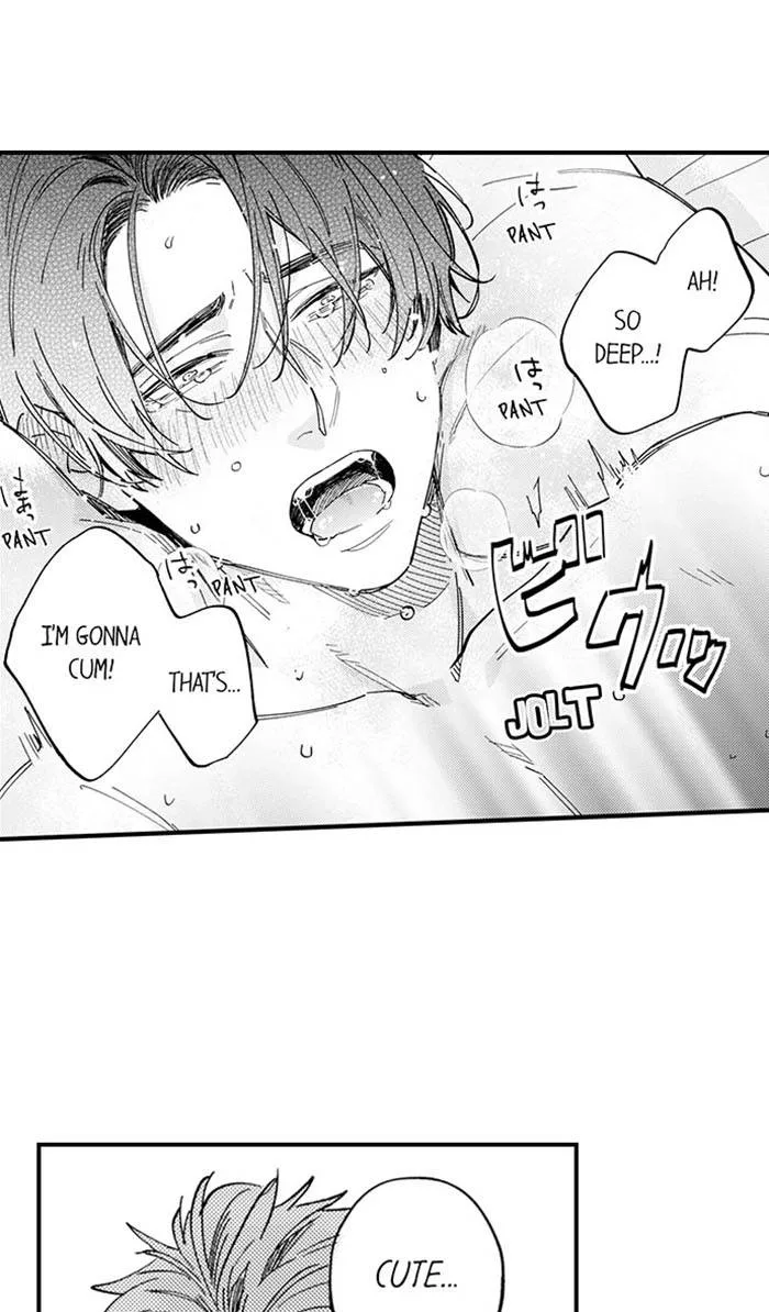 My Annoying Boss Is... Kinda Sexy?! Chapter 22 page 6