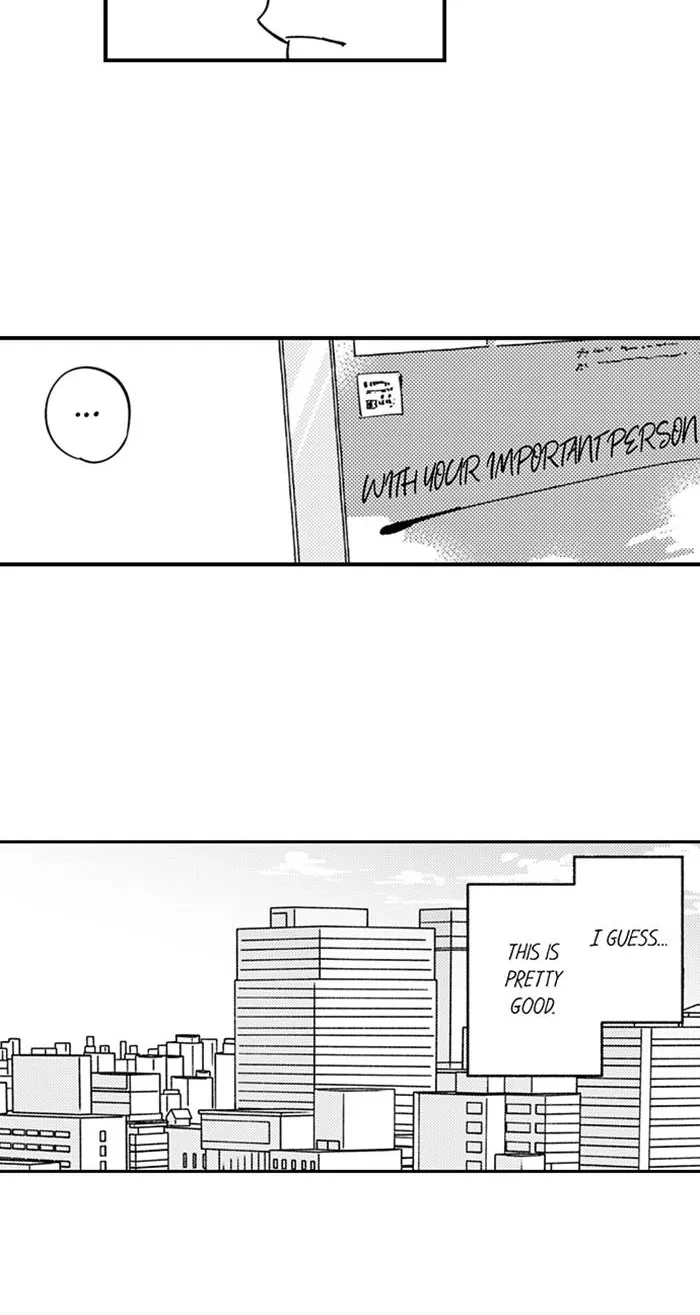 My Annoying Boss Is... Kinda Sexy?! Chapter 22 page 21