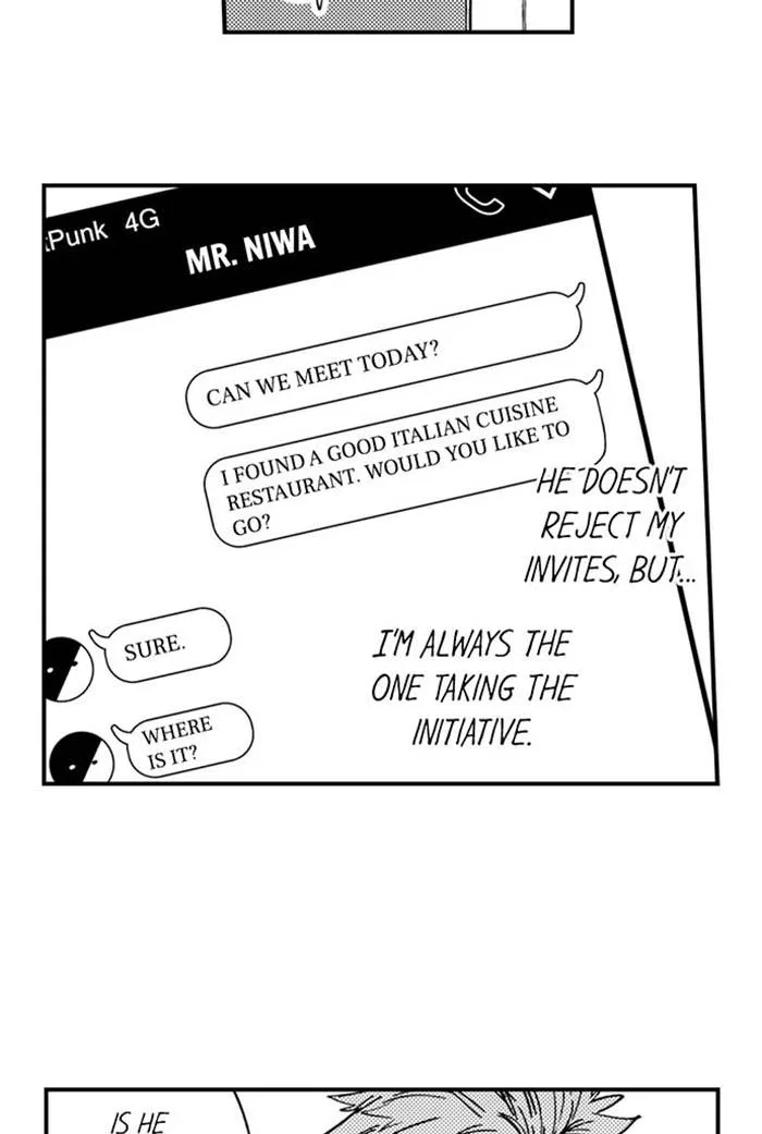 My Annoying Boss Is... Kinda Sexy?! Chapter 22 page 17