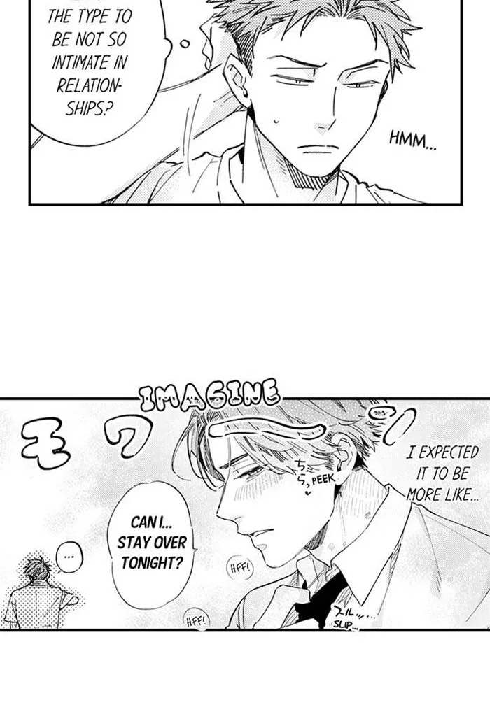 My Annoying Boss Is... Kinda Sexy?! Chapter 22 page 18