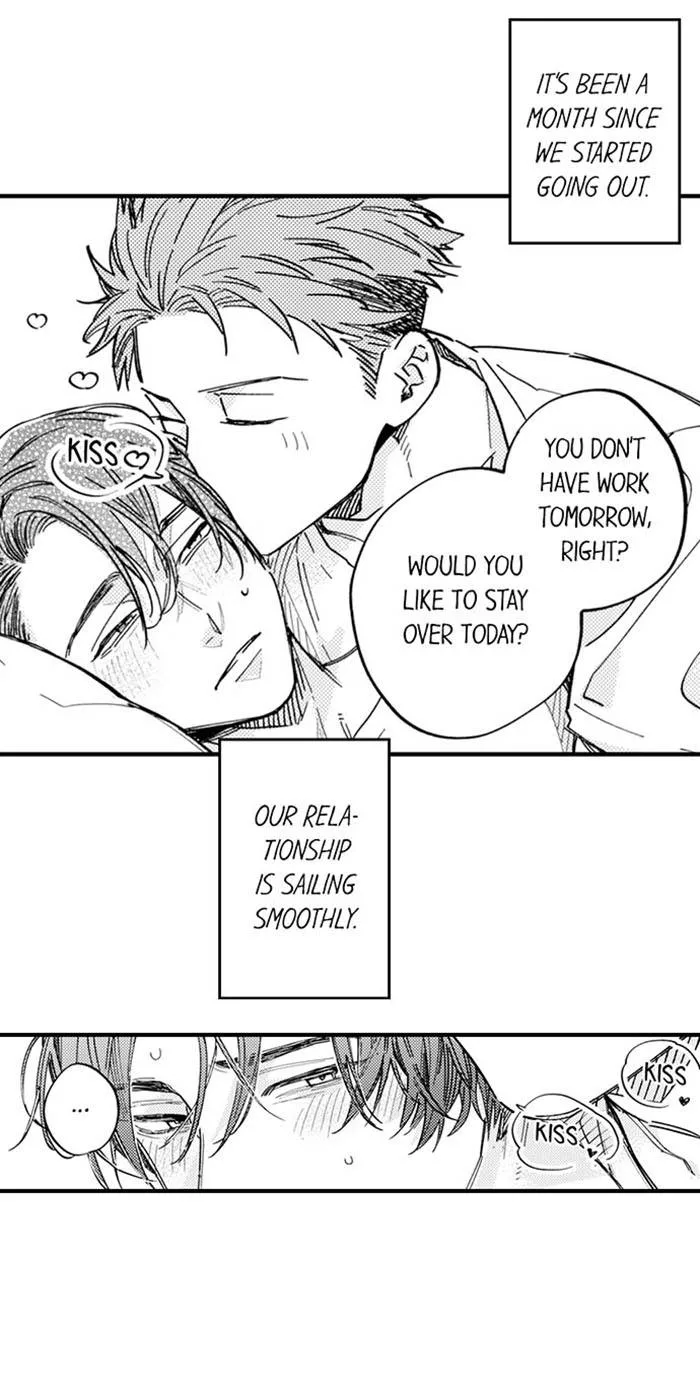 My Annoying Boss Is... Kinda Sexy?! Chapter 22 page 13
