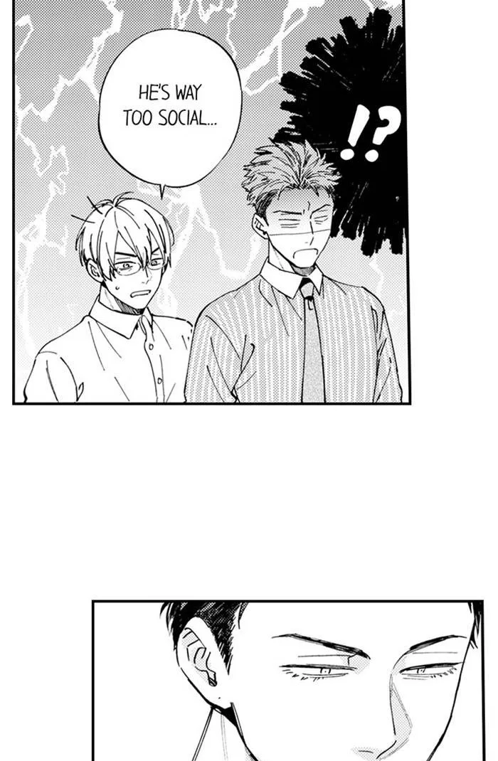 My Annoying Boss Is... Kinda Sexy?! Chapter 23 page 5