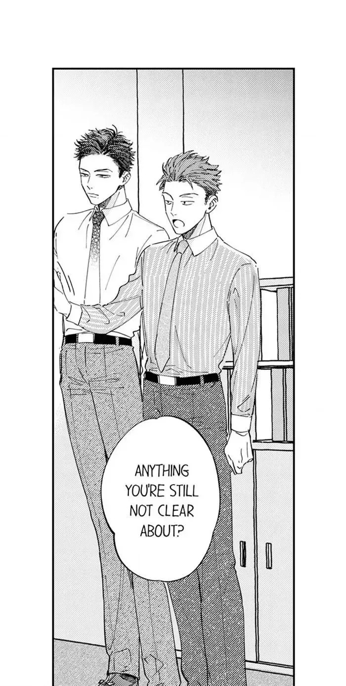 My Annoying Boss Is... Kinda Sexy?! Chapter 23 page 10