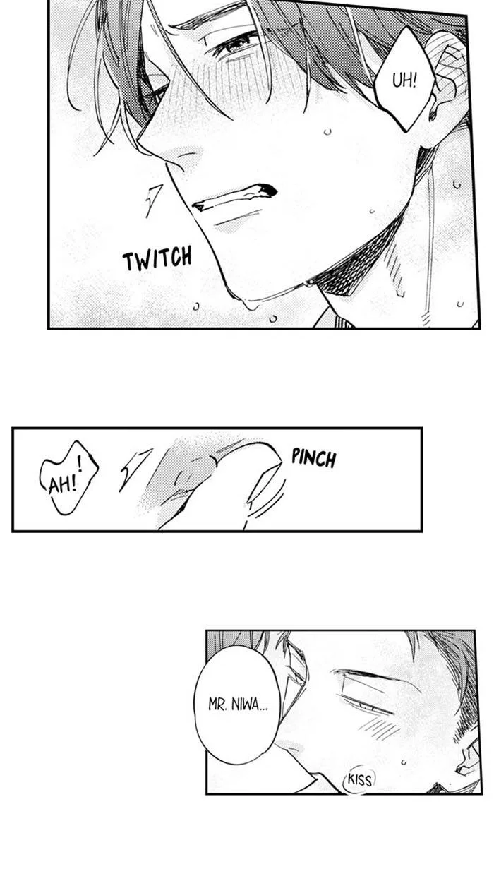 My Annoying Boss Is... Kinda Sexy?! Chapter 23 page 24