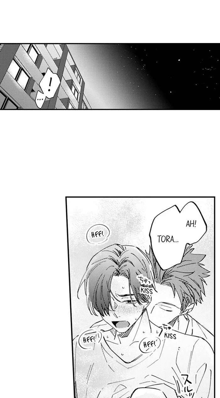 My Annoying Boss Is... Kinda Sexy?! Chapter 23 page 22