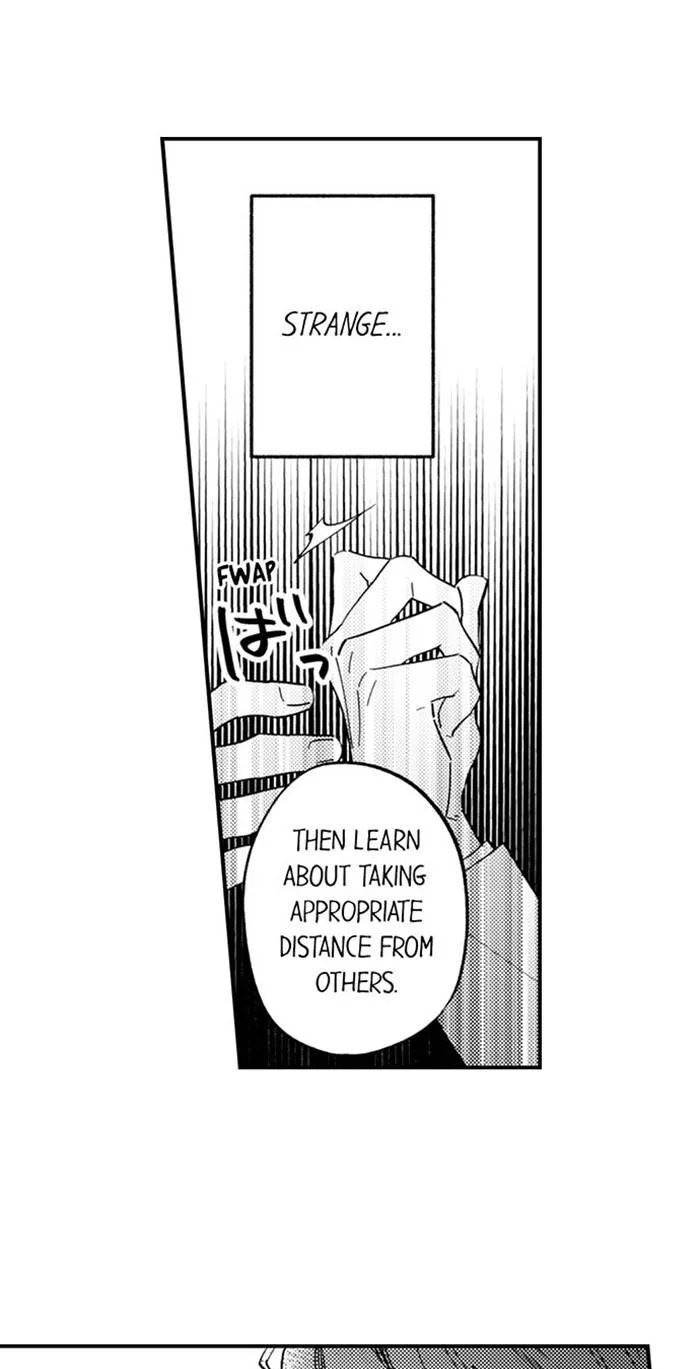 My Annoying Boss Is... Kinda Sexy?! Chapter 23 page 7