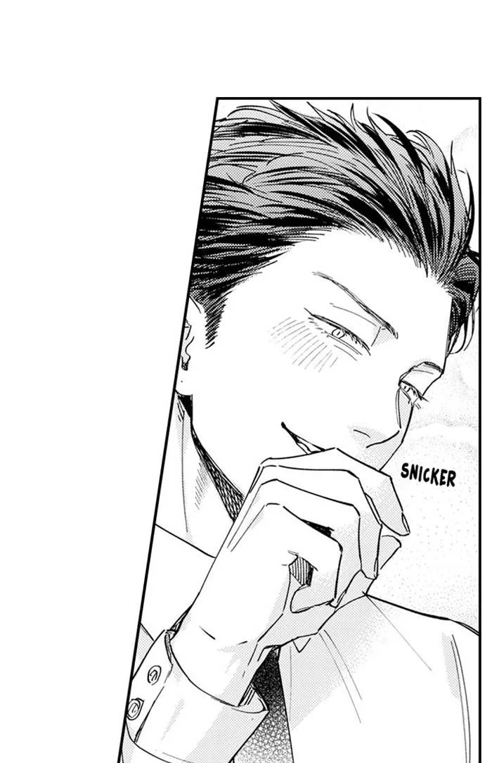 My Annoying Boss Is... Kinda Sexy?! Chapter 23 page 19