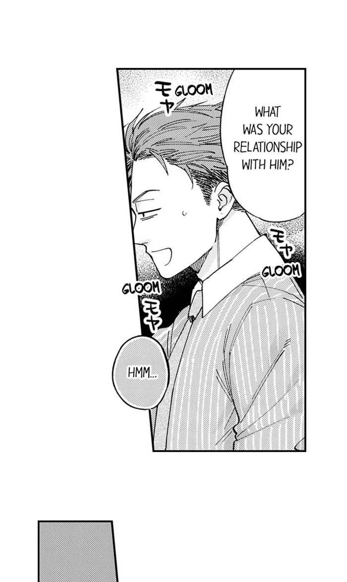 My Annoying Boss Is... Kinda Sexy?! Chapter 23 page 15