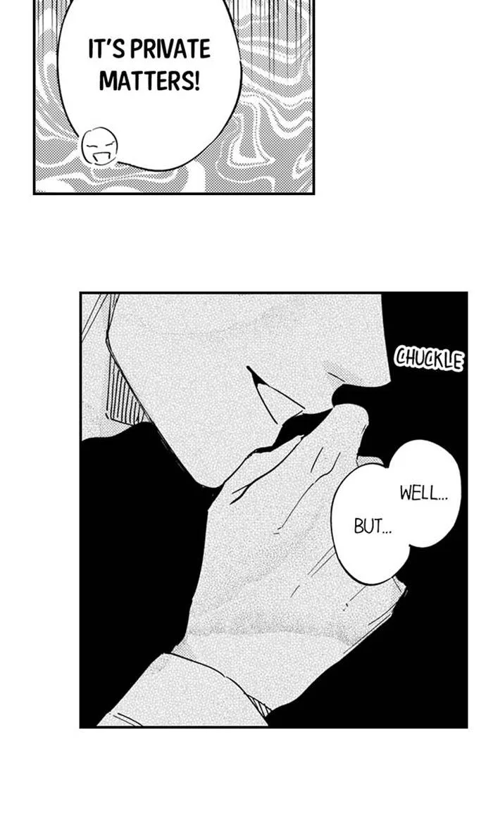 My Annoying Boss Is... Kinda Sexy?! Chapter 23 page 18
