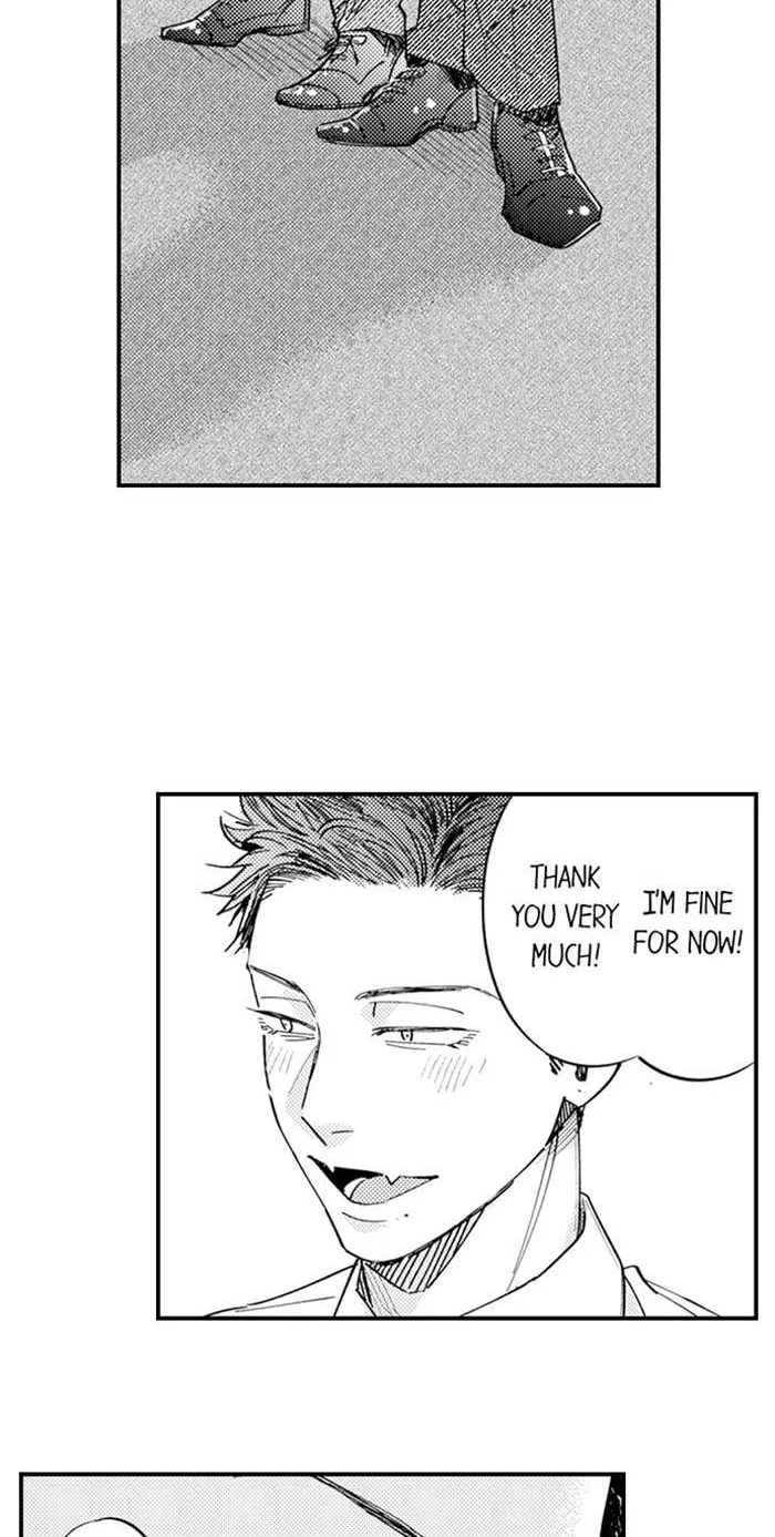 My Annoying Boss Is... Kinda Sexy?! Chapter 23 page 11