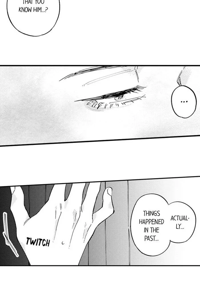 My Annoying Boss Is... Kinda Sexy?! Chapter 23 page 14