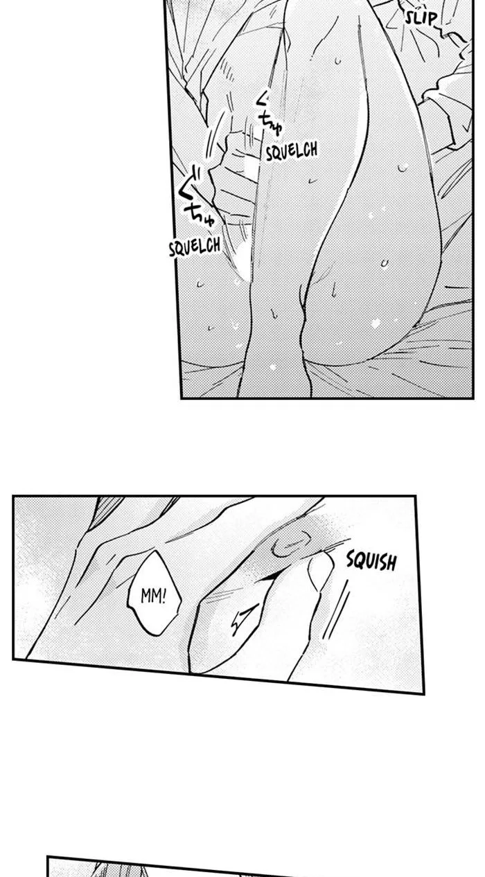 My Annoying Boss Is... Kinda Sexy?! Chapter 23 page 23