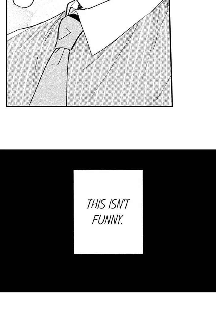 My Annoying Boss Is... Kinda Sexy?! Chapter 23 page 21