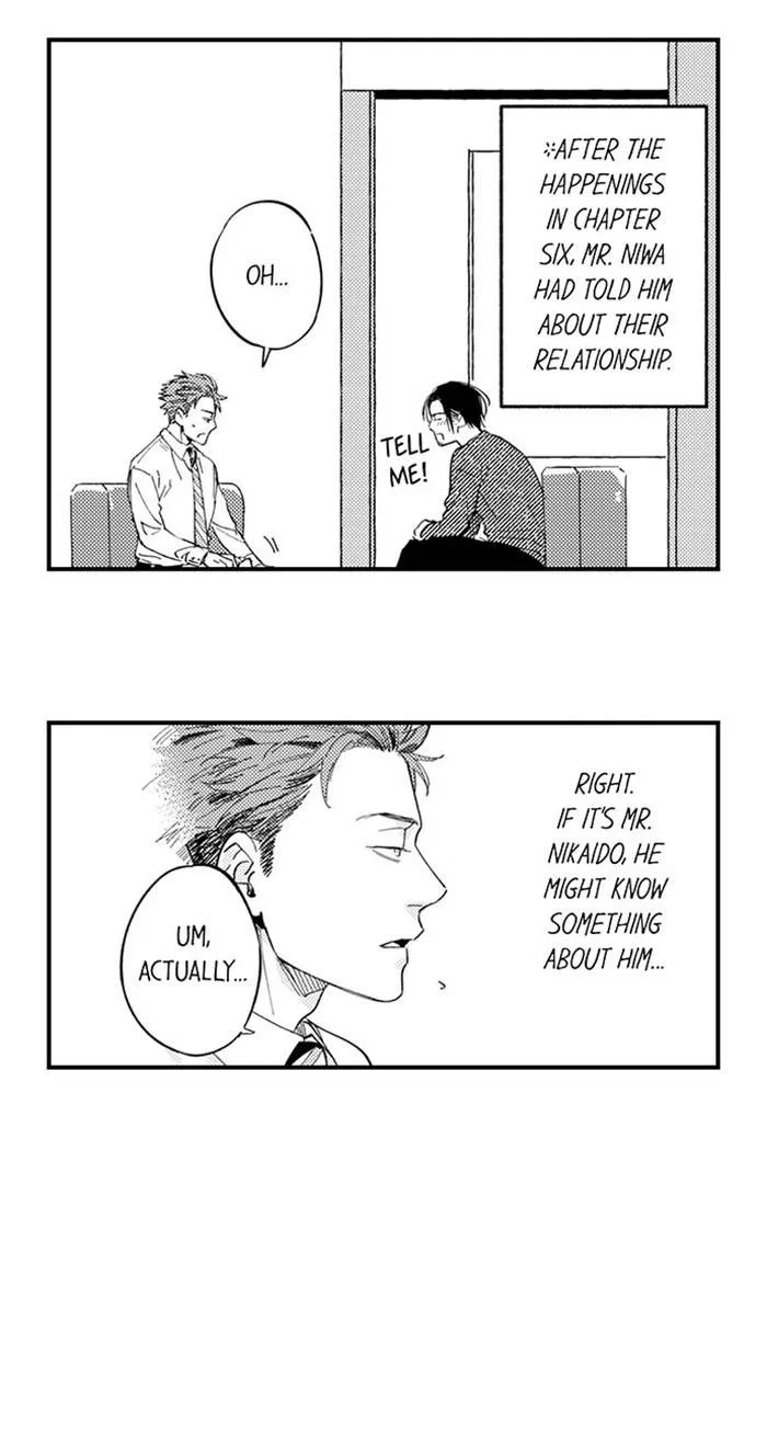 My Annoying Boss Is... Kinda Sexy?! Chapter 24 page 11