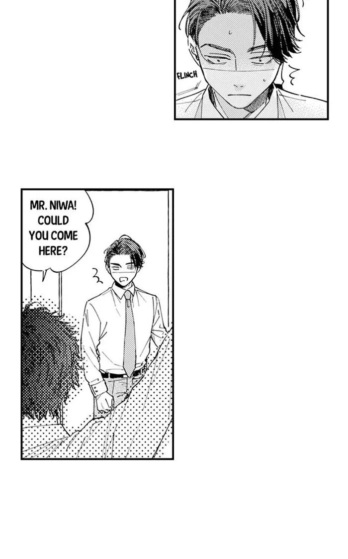 My Annoying Boss Is... Kinda Sexy?! Chapter 24 page 4