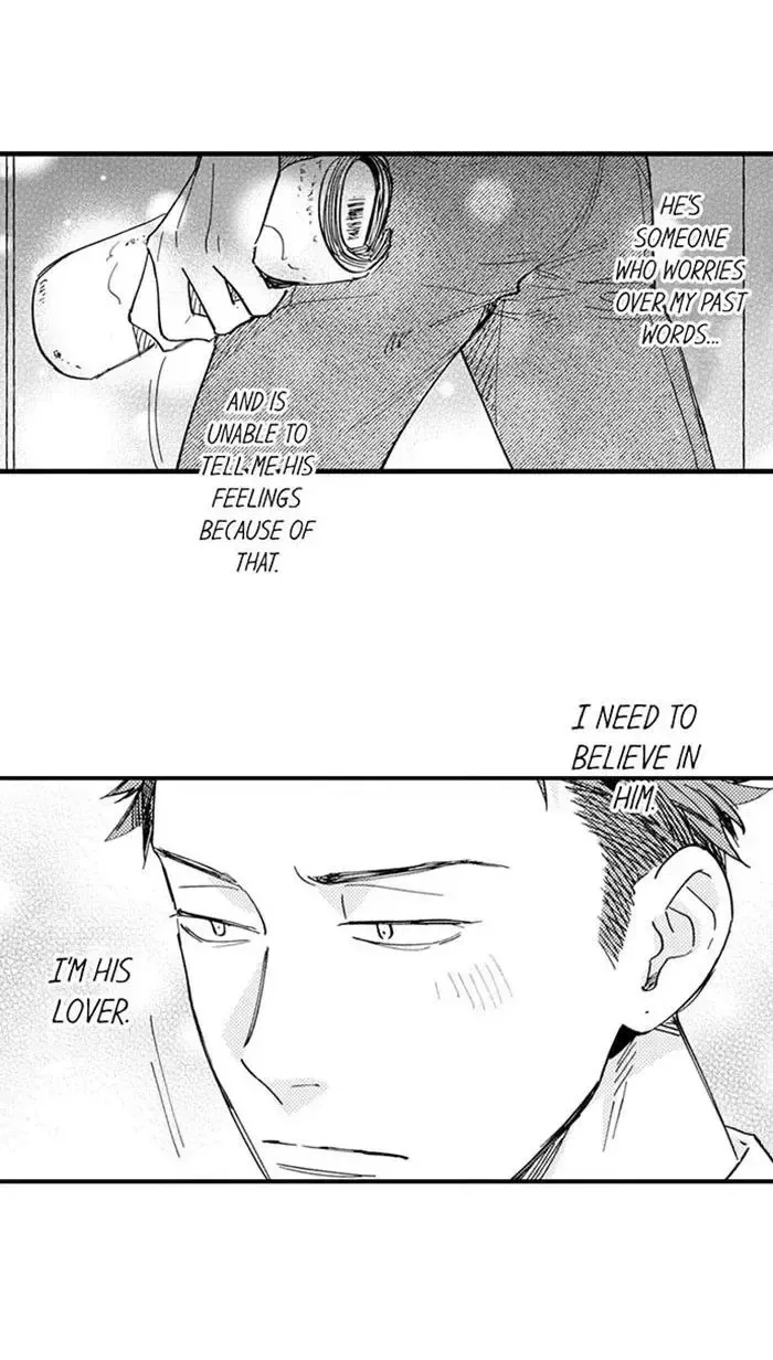 My Annoying Boss Is... Kinda Sexy?! Chapter 24 page 20