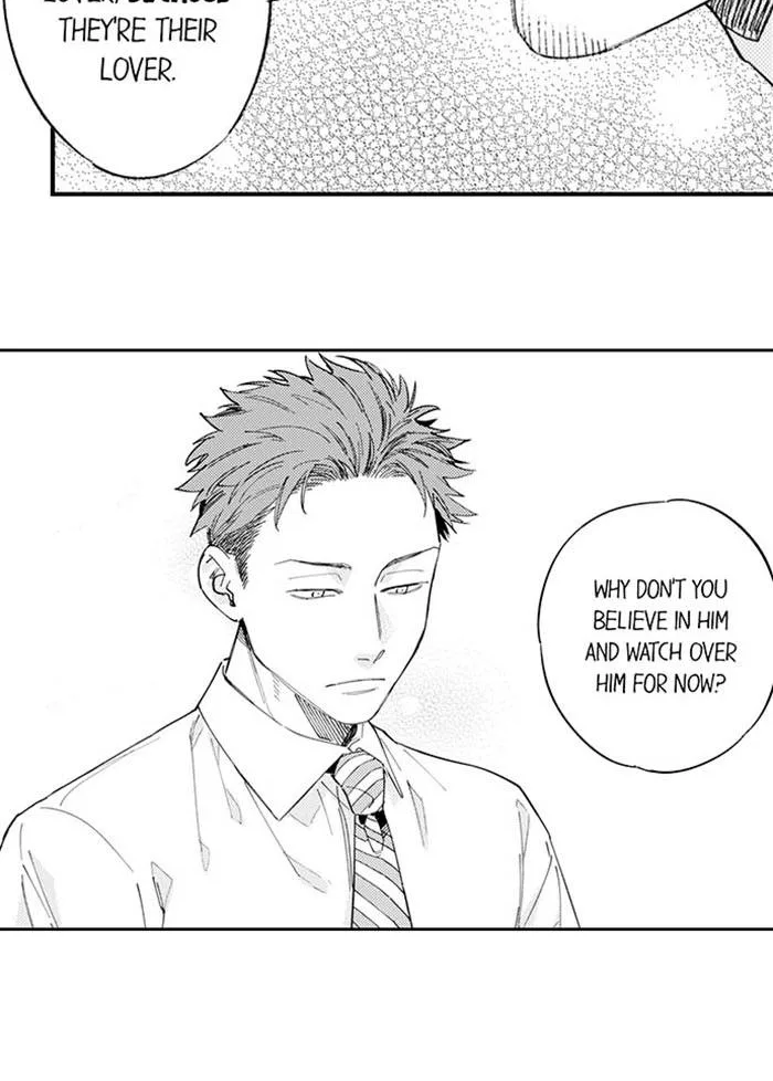 My Annoying Boss Is... Kinda Sexy?! Chapter 24 page 16