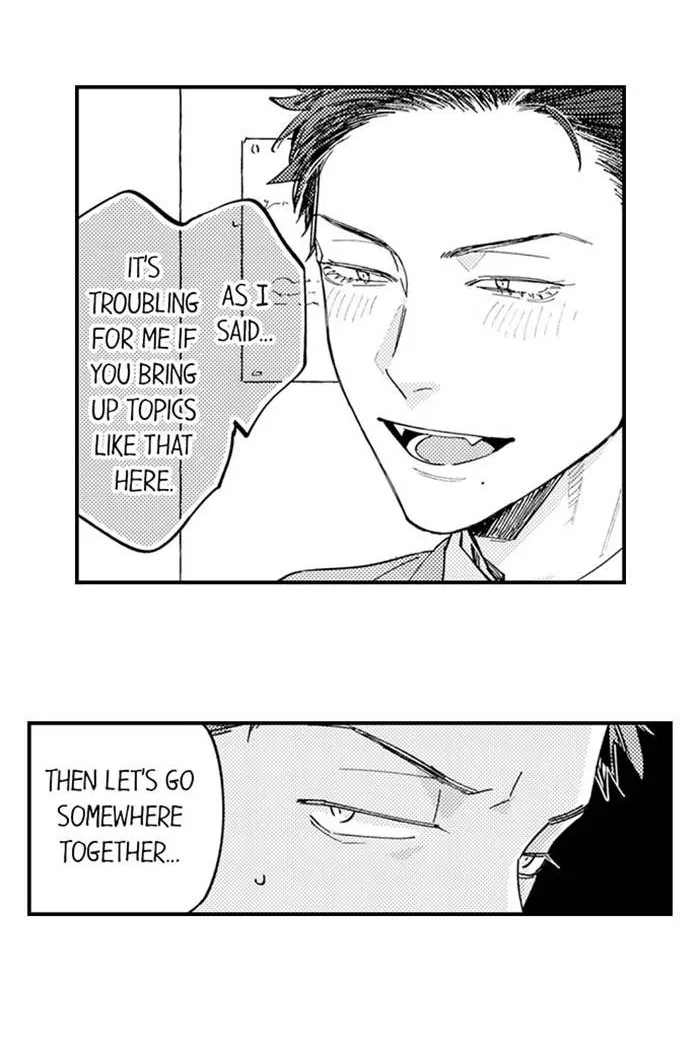 My Annoying Boss Is... Kinda Sexy?! Chapter 24 page 24