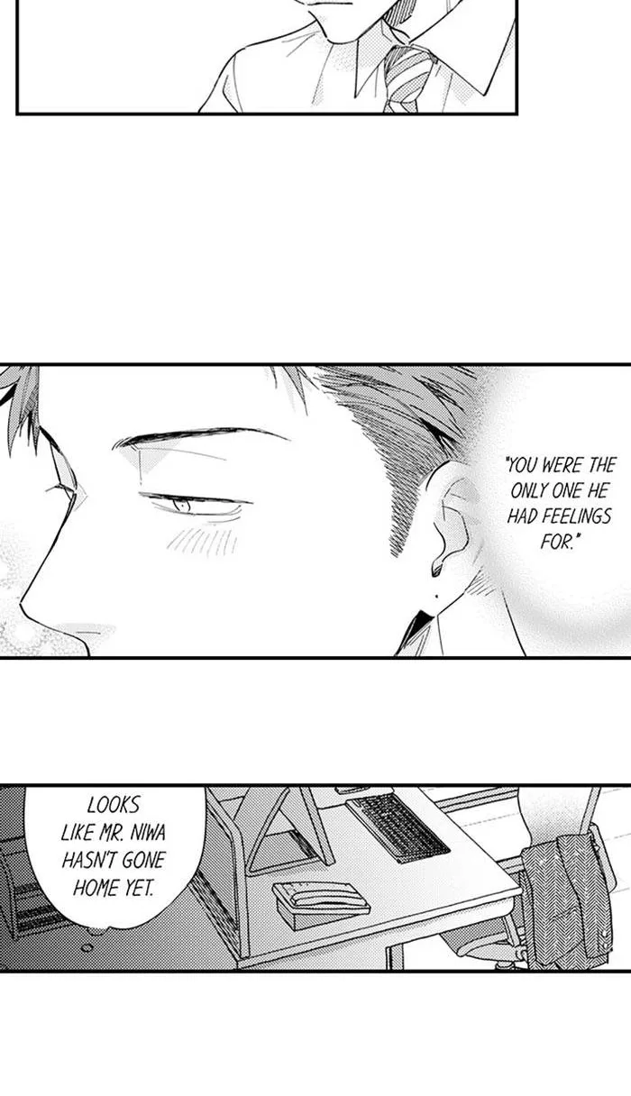 My Annoying Boss Is... Kinda Sexy?! Chapter 24 page 19