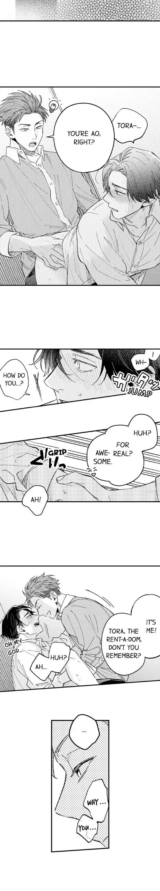 My Annoying Boss Is... Kinda Sexy?! Chapter 3 page 5