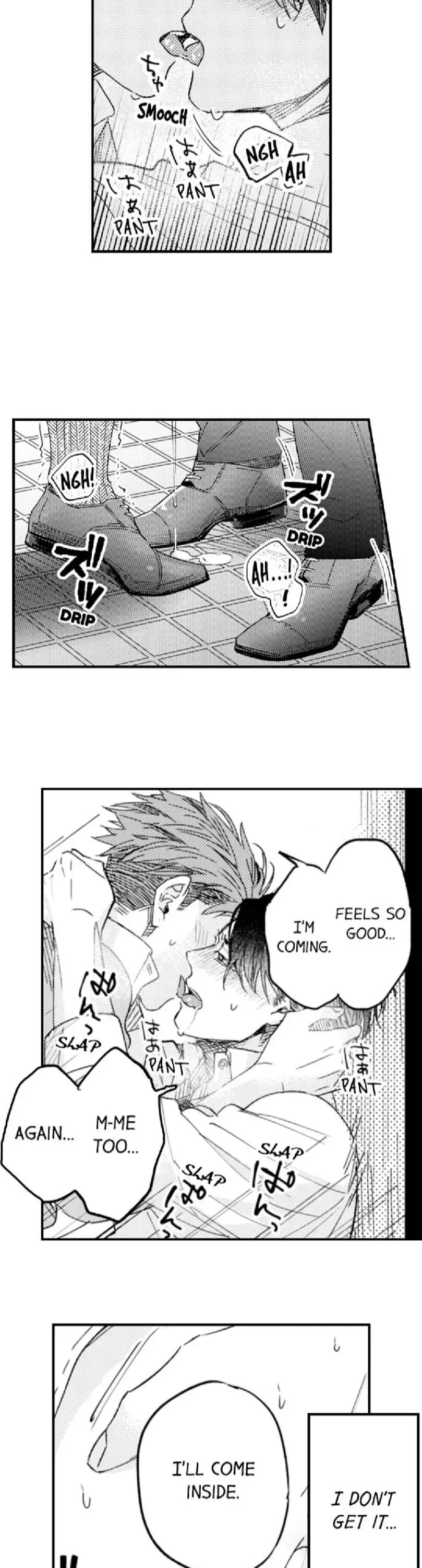 My Annoying Boss Is... Kinda Sexy?! Chapter 3 page 10
