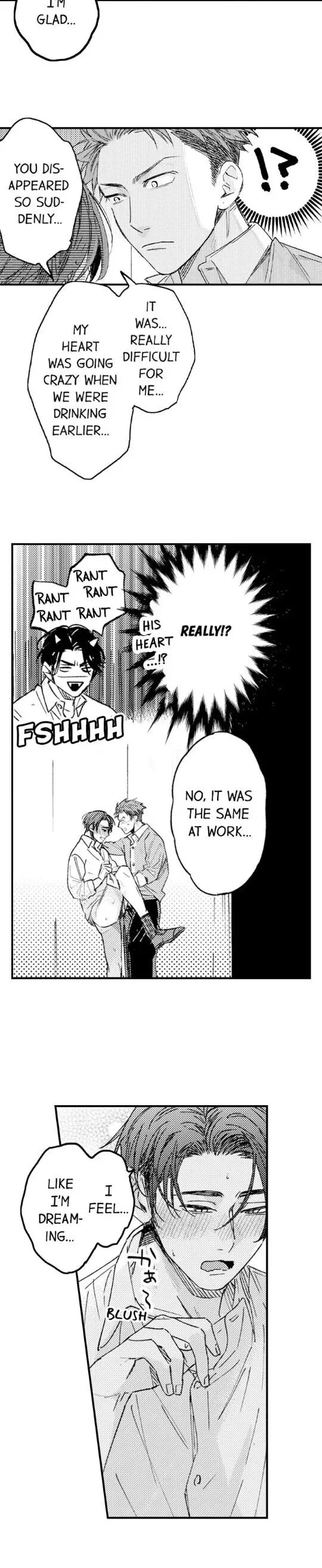 My Annoying Boss Is... Kinda Sexy?! Chapter 3 page 7