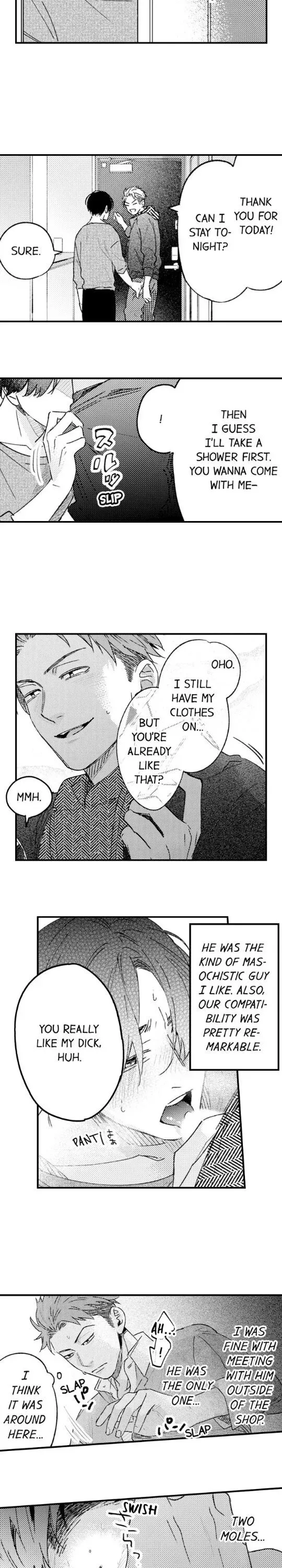 My Annoying Boss Is... Kinda Sexy?! Chapter 3 page 3