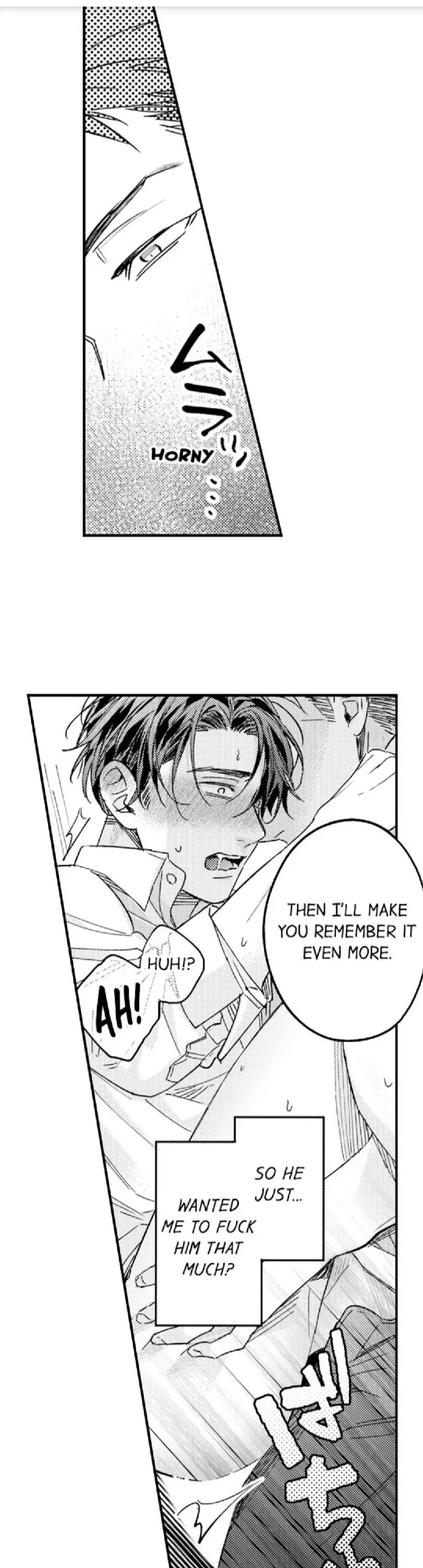 My Annoying Boss Is... Kinda Sexy?! Chapter 3 page 8