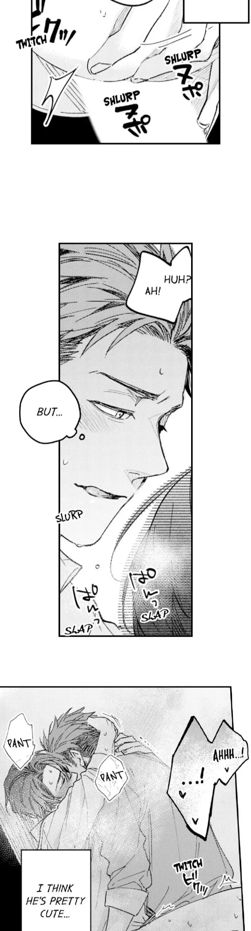 My Annoying Boss Is... Kinda Sexy?! Chapter 3 page 11