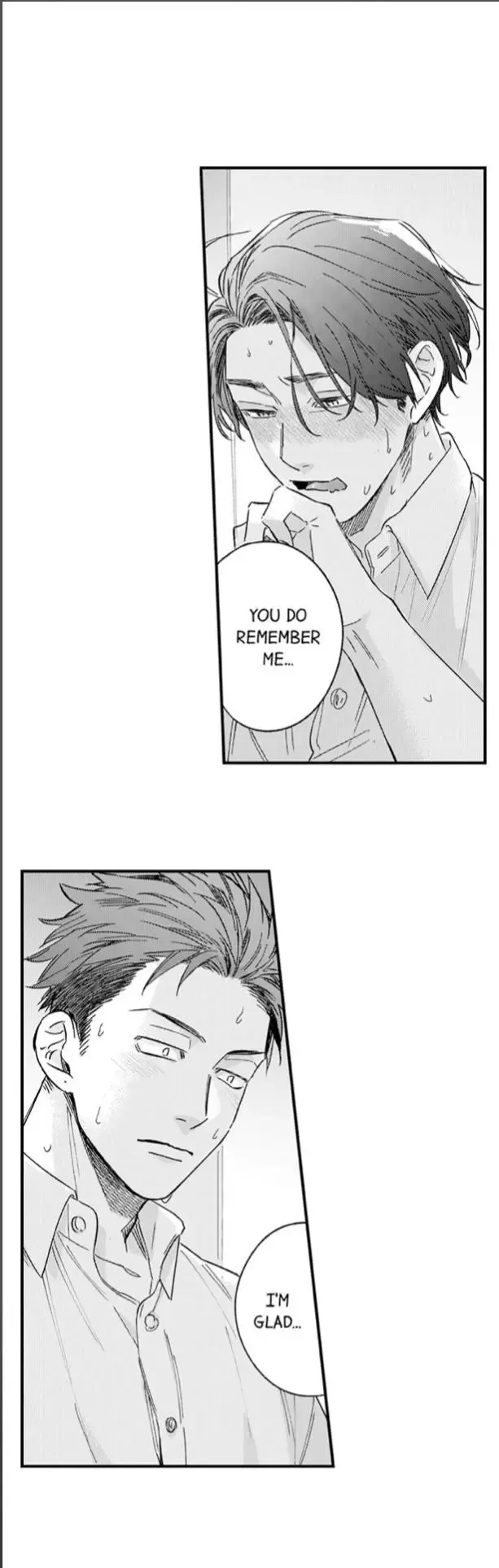 My Annoying Boss Is... Kinda Sexy?! Chapter 4 page 3