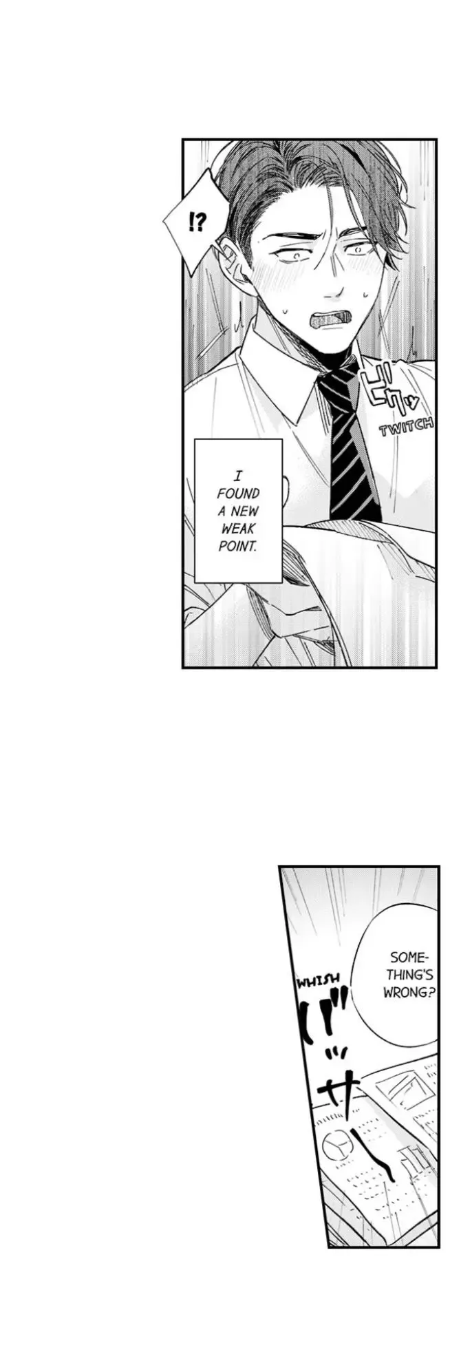 My Annoying Boss Is... Kinda Sexy?! Chapter 4 page 6
