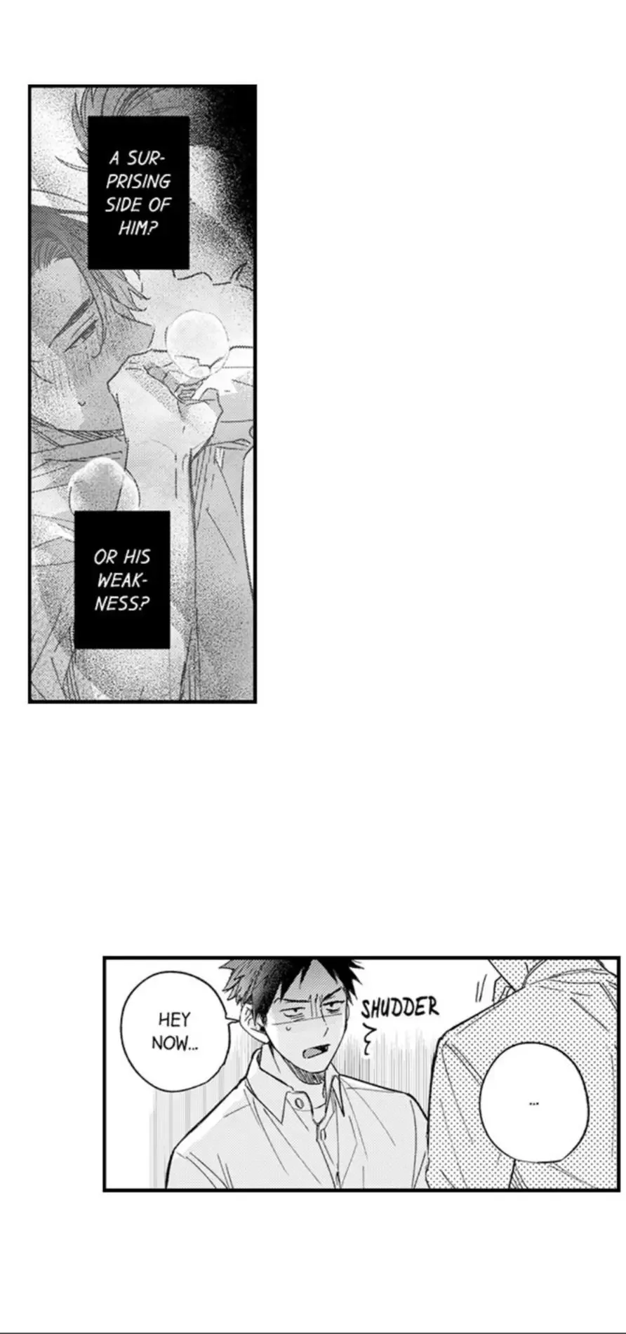 My Annoying Boss Is... Kinda Sexy?! Chapter 4 page 10