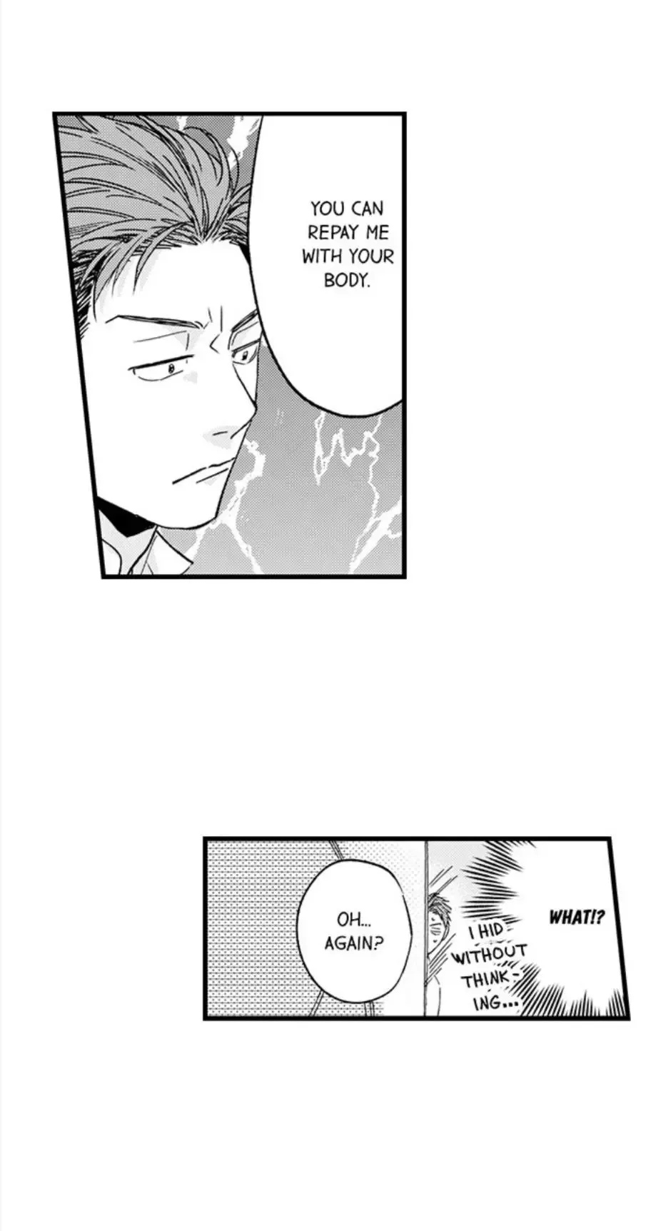 My Annoying Boss Is... Kinda Sexy?! Chapter 4 page 13