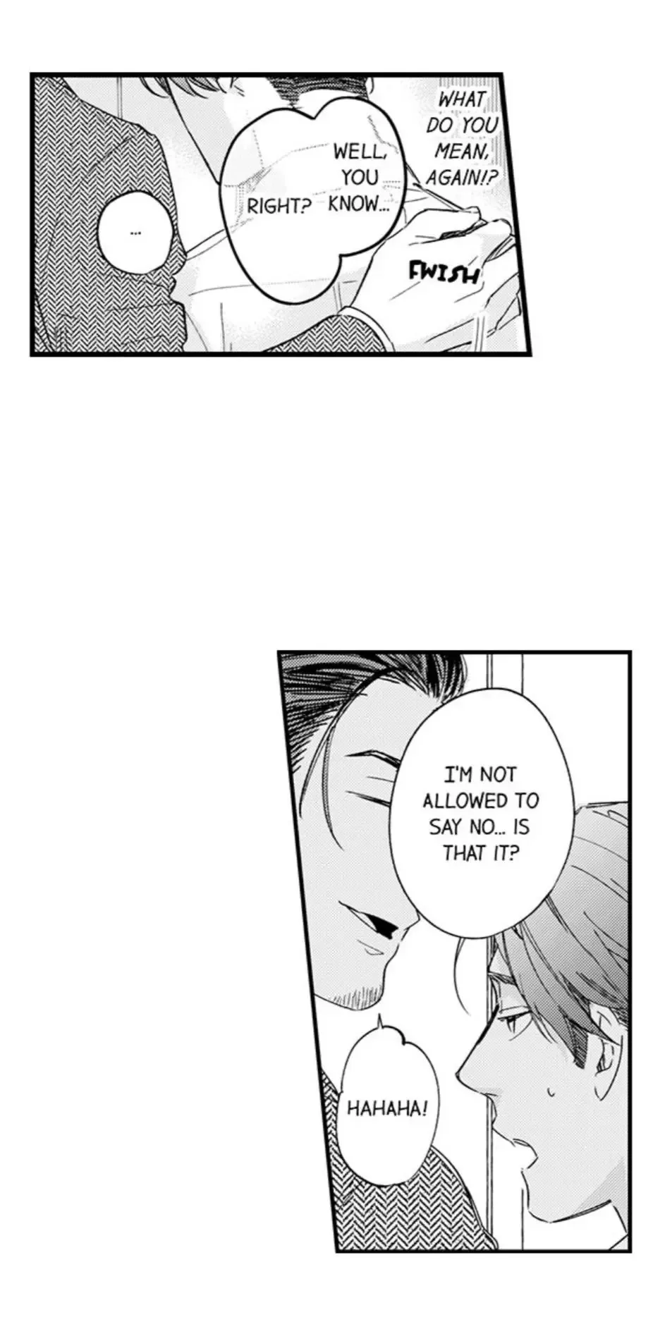 My Annoying Boss Is... Kinda Sexy?! Chapter 4 page 14