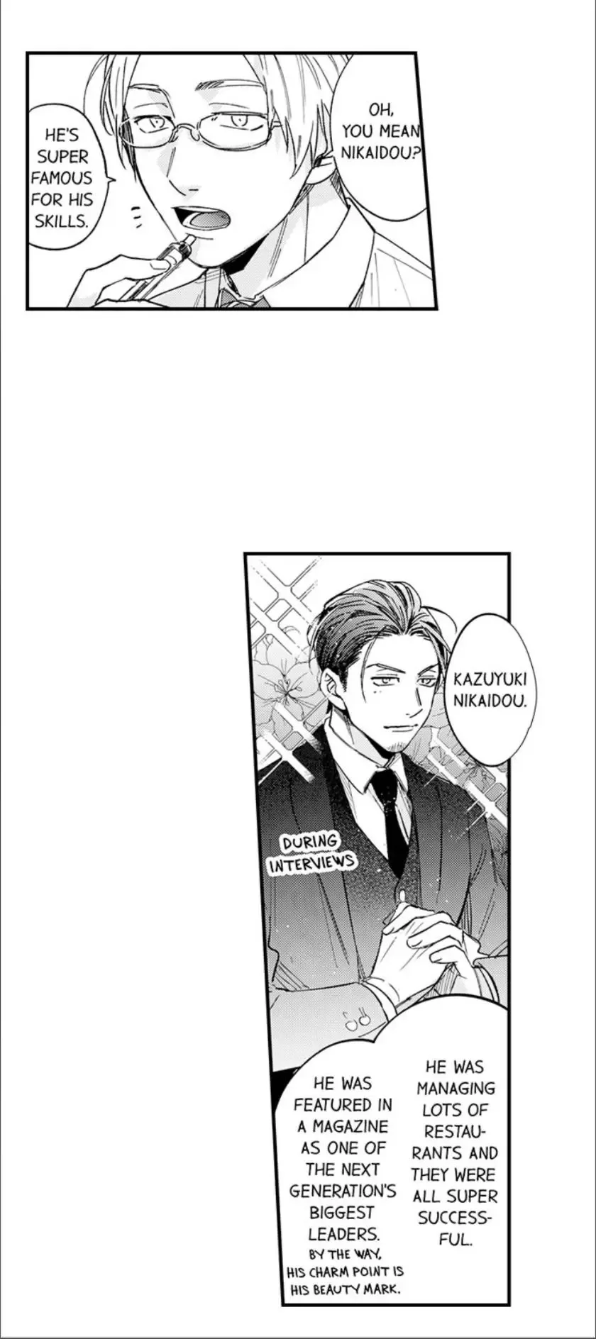 My Annoying Boss Is... Kinda Sexy?! Chapter 4 page 18