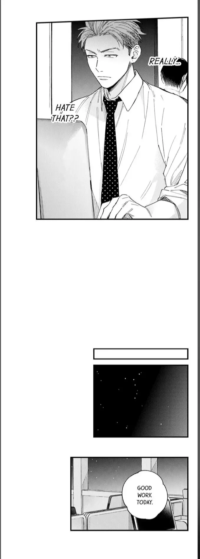 My Annoying Boss Is... Kinda Sexy?! Chapter 5 page 4