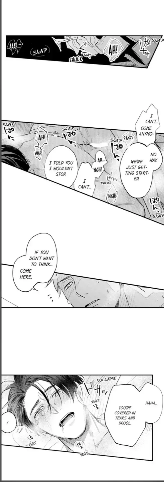 My Annoying Boss Is... Kinda Sexy?! Chapter 5 page 13