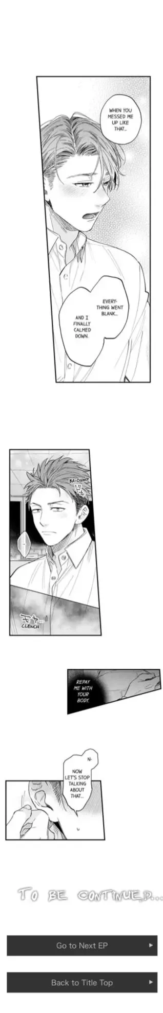 My Annoying Boss Is... Kinda Sexy?! Chapter 5 page 15