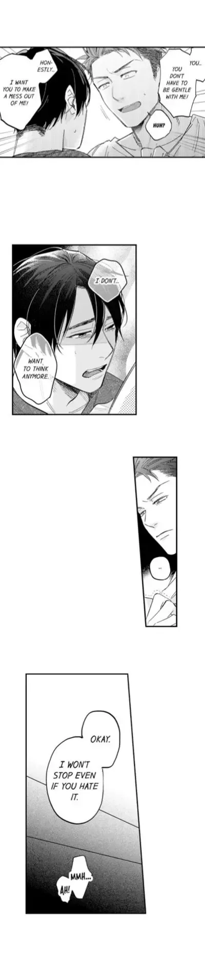 My Annoying Boss Is... Kinda Sexy?! Chapter 5 page 12