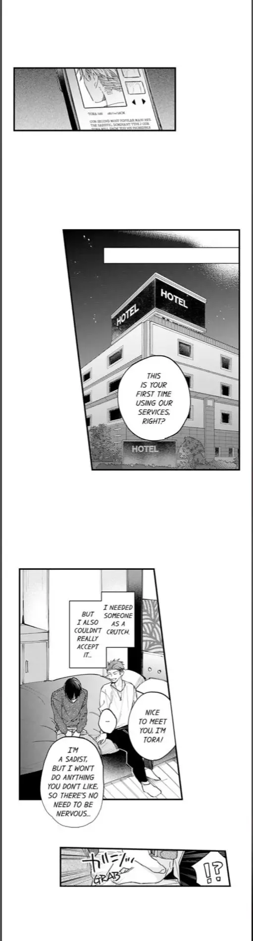 My Annoying Boss Is... Kinda Sexy?! Chapter 5 page 11