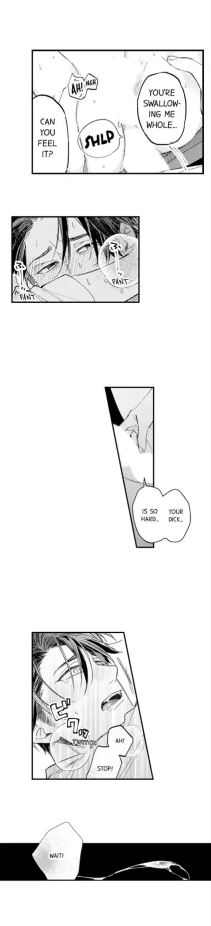 My Annoying Boss Is... Kinda Sexy?! Chapter 6 page 12