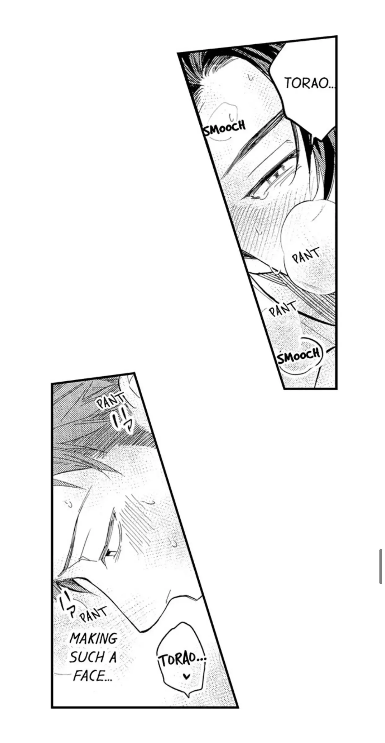 My Annoying Boss Is... Kinda Sexy?! Chapter 6 page 15