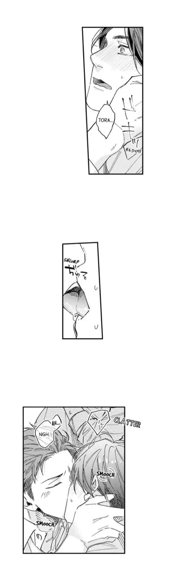 My Annoying Boss Is... Kinda Sexy?! Chapter 6 page 7