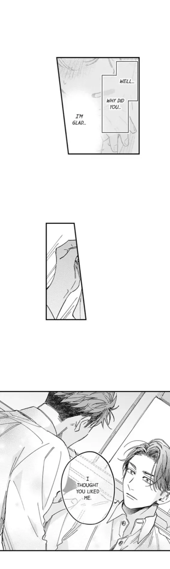 My Annoying Boss Is... Kinda Sexy?! Chapter 6 page 6