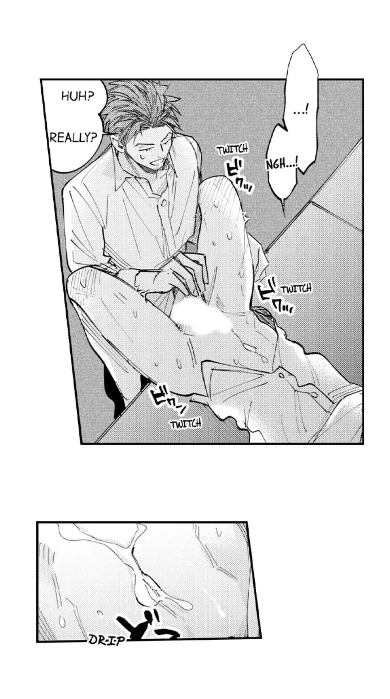 My Annoying Boss Is... Kinda Sexy?! Chapter 6 page 13
